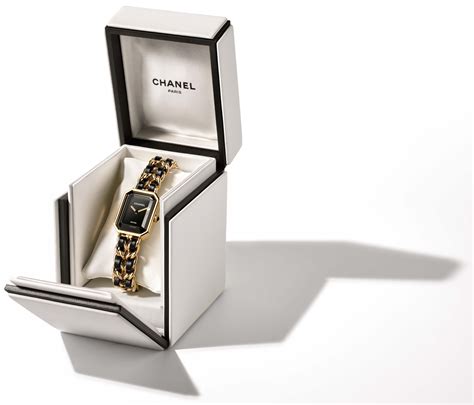 chanel premiere watch uk|Chanel watch release date.